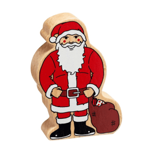 Father Christmas by Lanka Kade