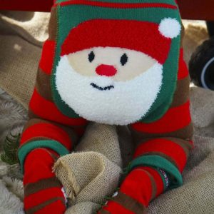 Santa Leggings from Blade and Rose