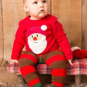 Santa Top from Blade and Rose