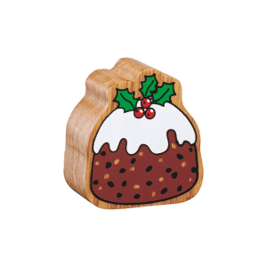 Christmas Pudding by Lanka Kade