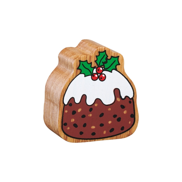 Christmas Pudding by Lanka Kade