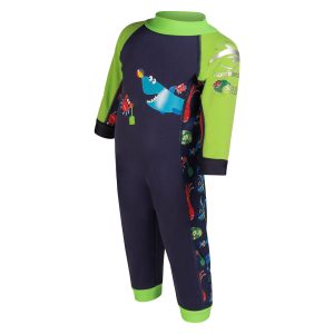 Splashy™ Wetsuit made with e-Flex™ - Fergal