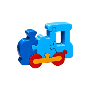 Train 1-4 Jigsaw