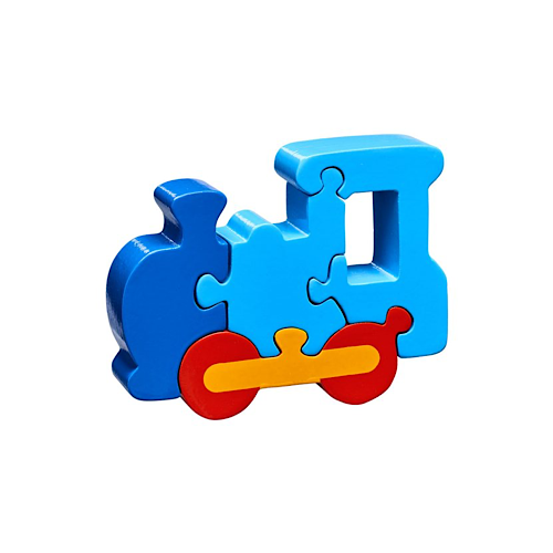 Train 1-4 Jigsaw