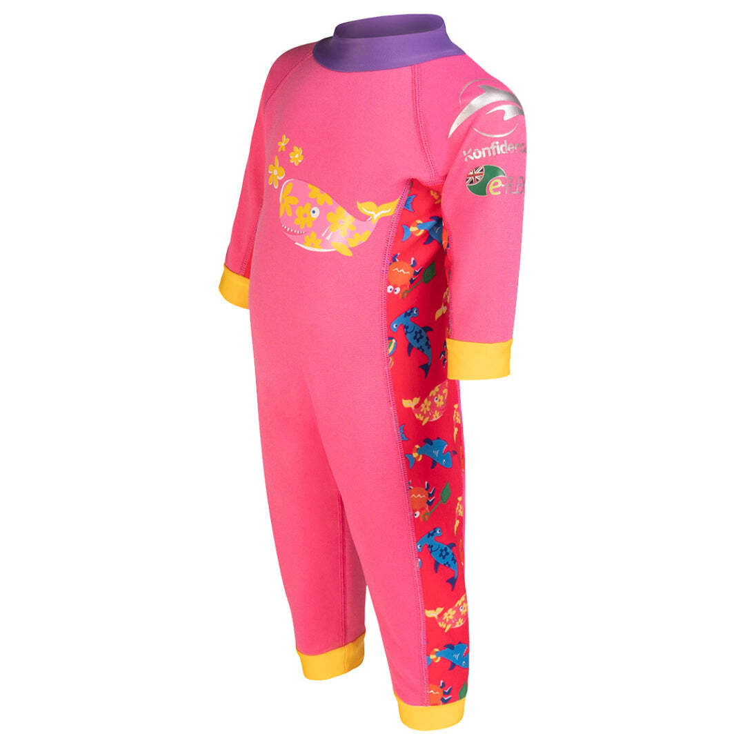 Splashy™ Wetsuit made with e-Flex™ – Joni