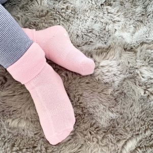 Pink Socks