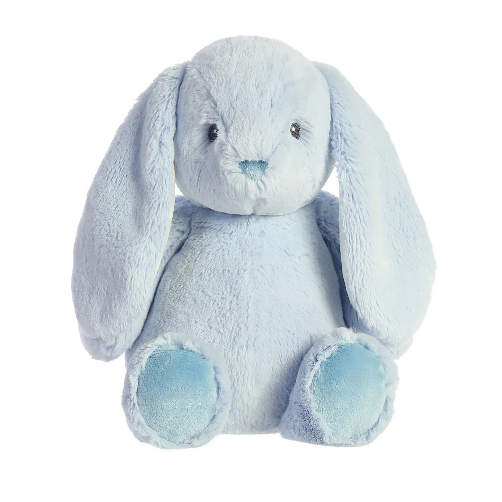 Aurora, Ebba Dewey Rabbit Baby, Sky 12.5in, Soft Toy