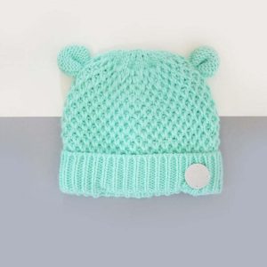 Mint Hat with Ears from Blade and Rose