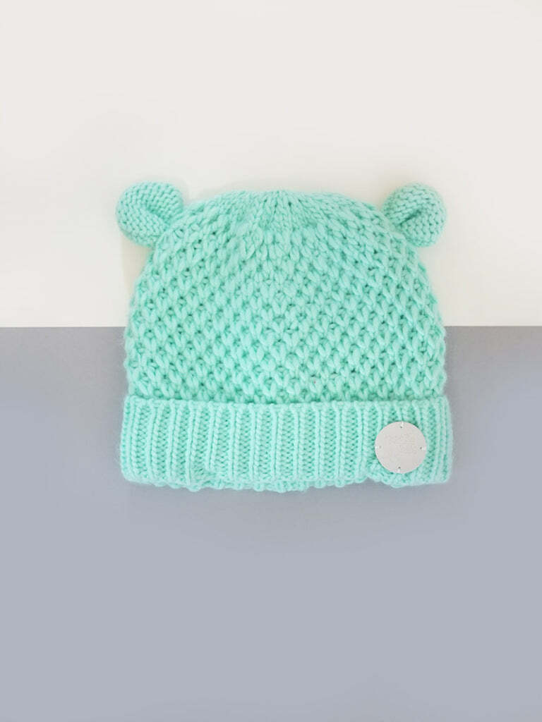 Mint Hat with Ears from Blade and Rose