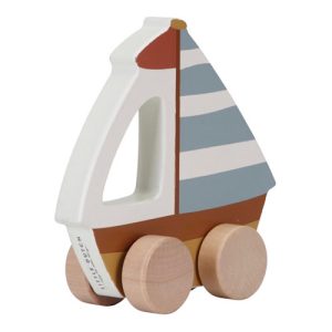 Vehicle Sailboat