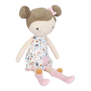 Cuddle Doll Rosa - 35cm from Little Dutch