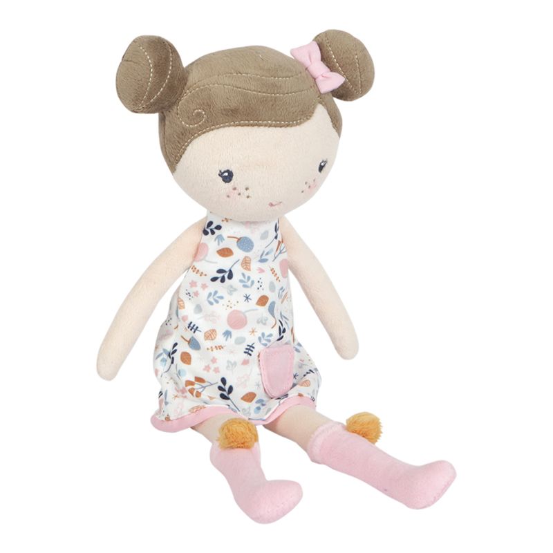 Cuddle Doll Rosa – 35cm from Little Dutch