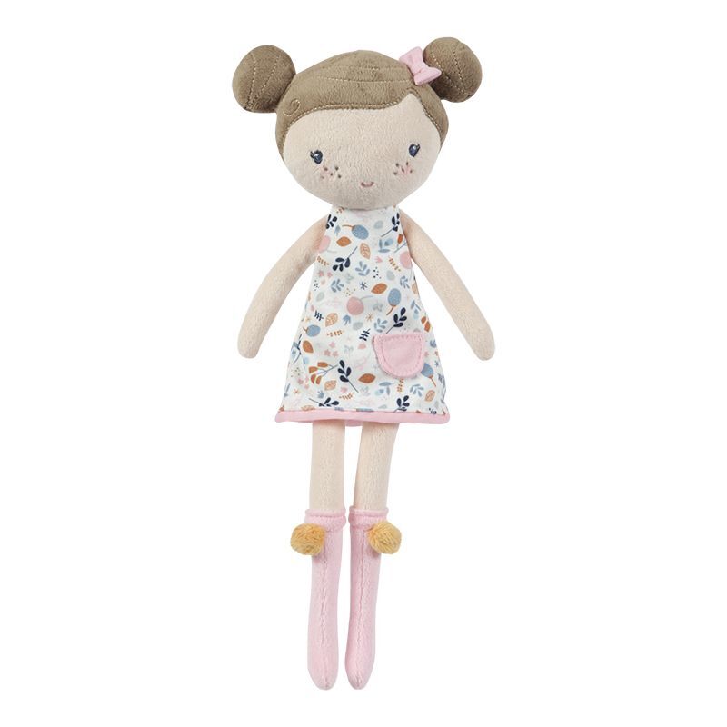 Cuddle Doll Rosa – 50cm from Little Dutch