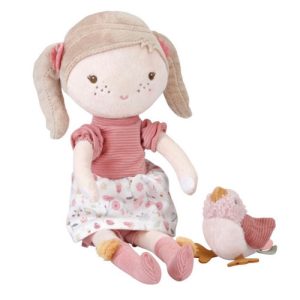 Cuddle Doll Anna from Little Dutch