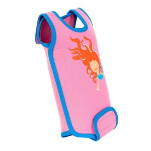 Babywarma™ Wetsuit in Mia the Mermaid from Konfidence