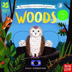 National Trust: Big Outdoors for Little Explorers: Woods