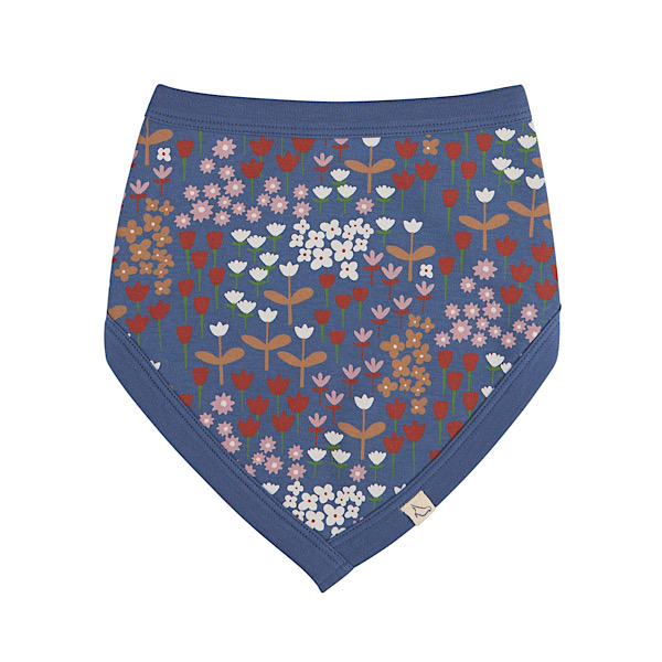 Bib – Meadow Night Blue