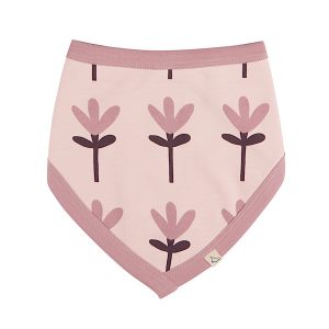 Bib - Tulip Pink