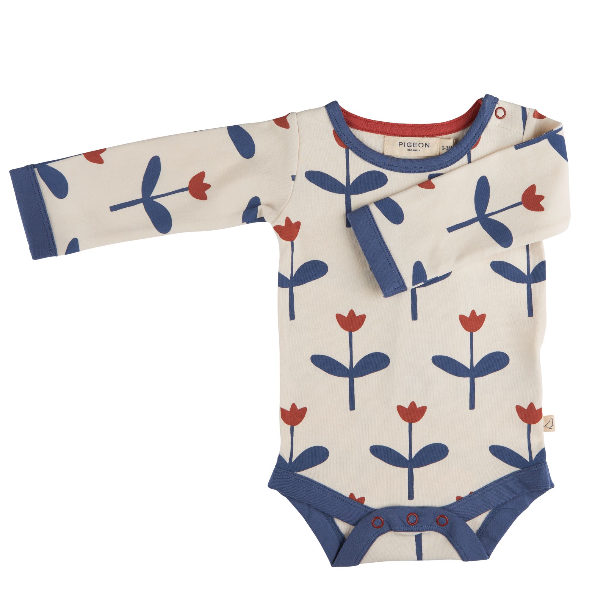 Body – Tulip Blue