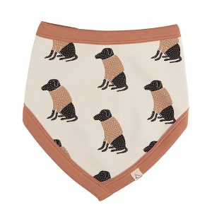 Bib - Labrador Ivory
