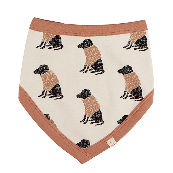 Bib – Labrador Ivory