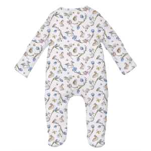 Babygrow in Blossom Blue by My Little Pie