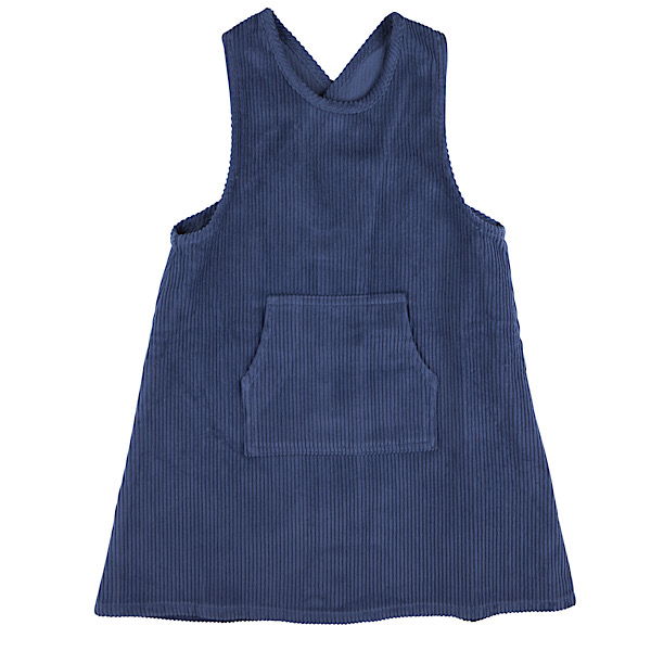 Artist Dress – Night Blue
