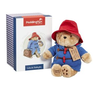 Paddington Bear in Collector's Box