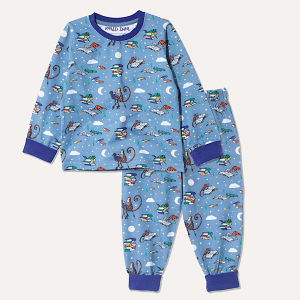 Pyjamas - Snuggly Reading
