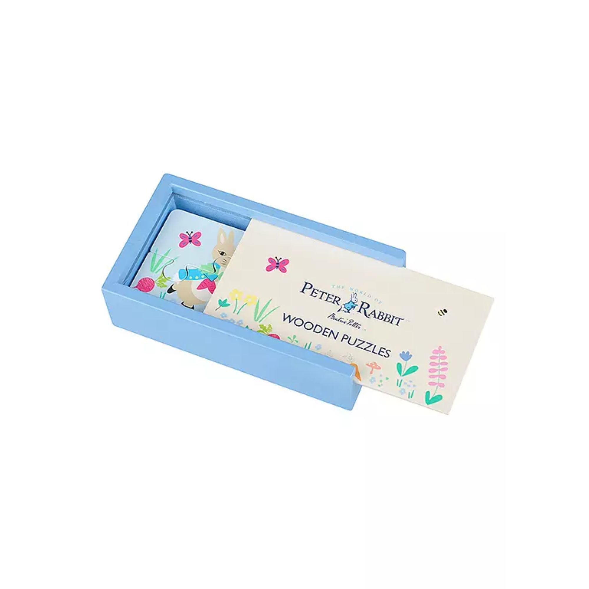 Peter Rabbit Puzzles in a Box