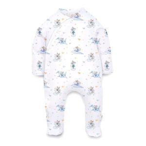 Babygrow in Cute Mouse by My Little Pie